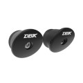 DBK Special Parts (Ducabike) Lower Frame Plugs for the Ducati Hypermotard 698 Mono DBK Special Parts (Ducabike) Lower Frame Plugs for the Ducati Hypermotard 698 Mono